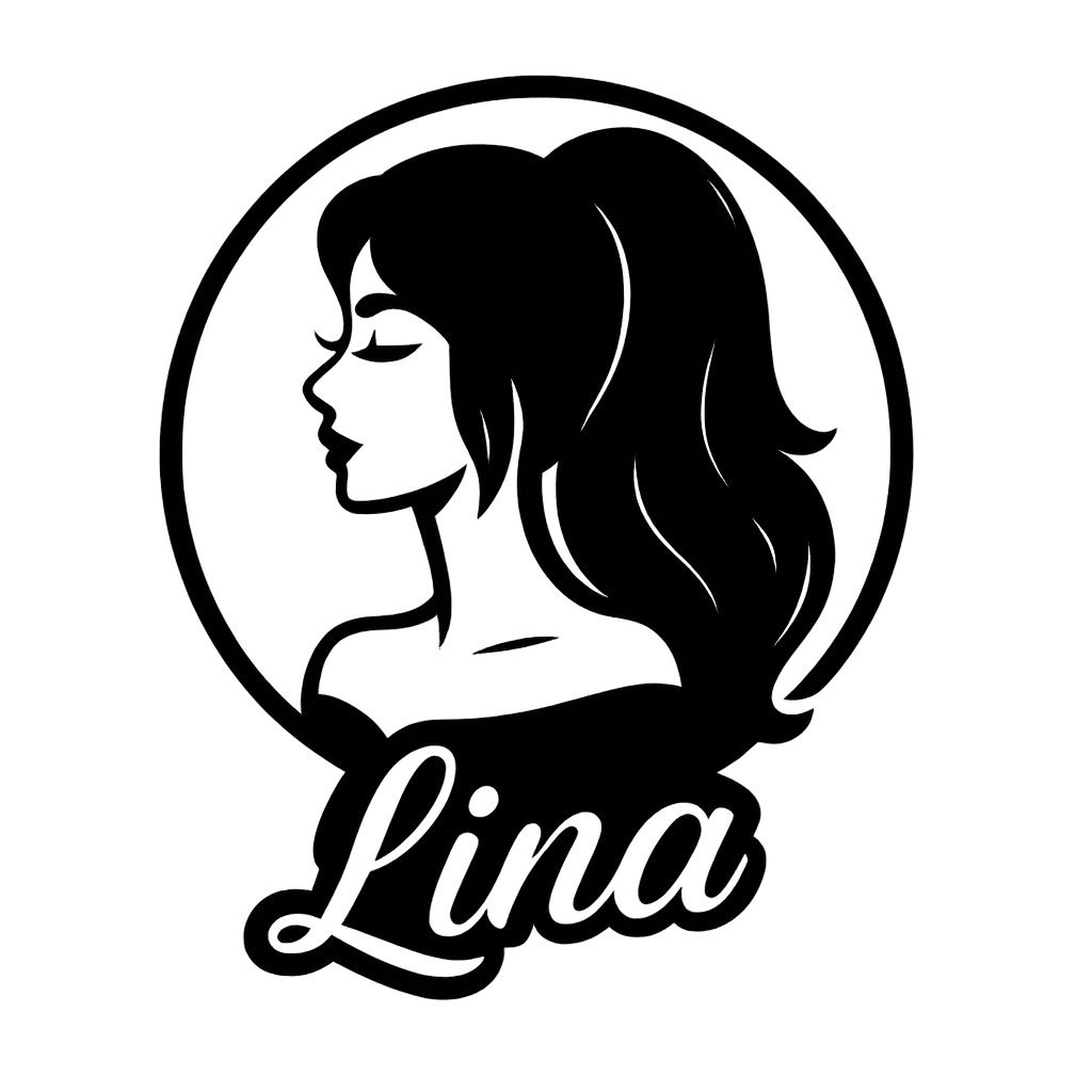 Logo Barbie Lina Book