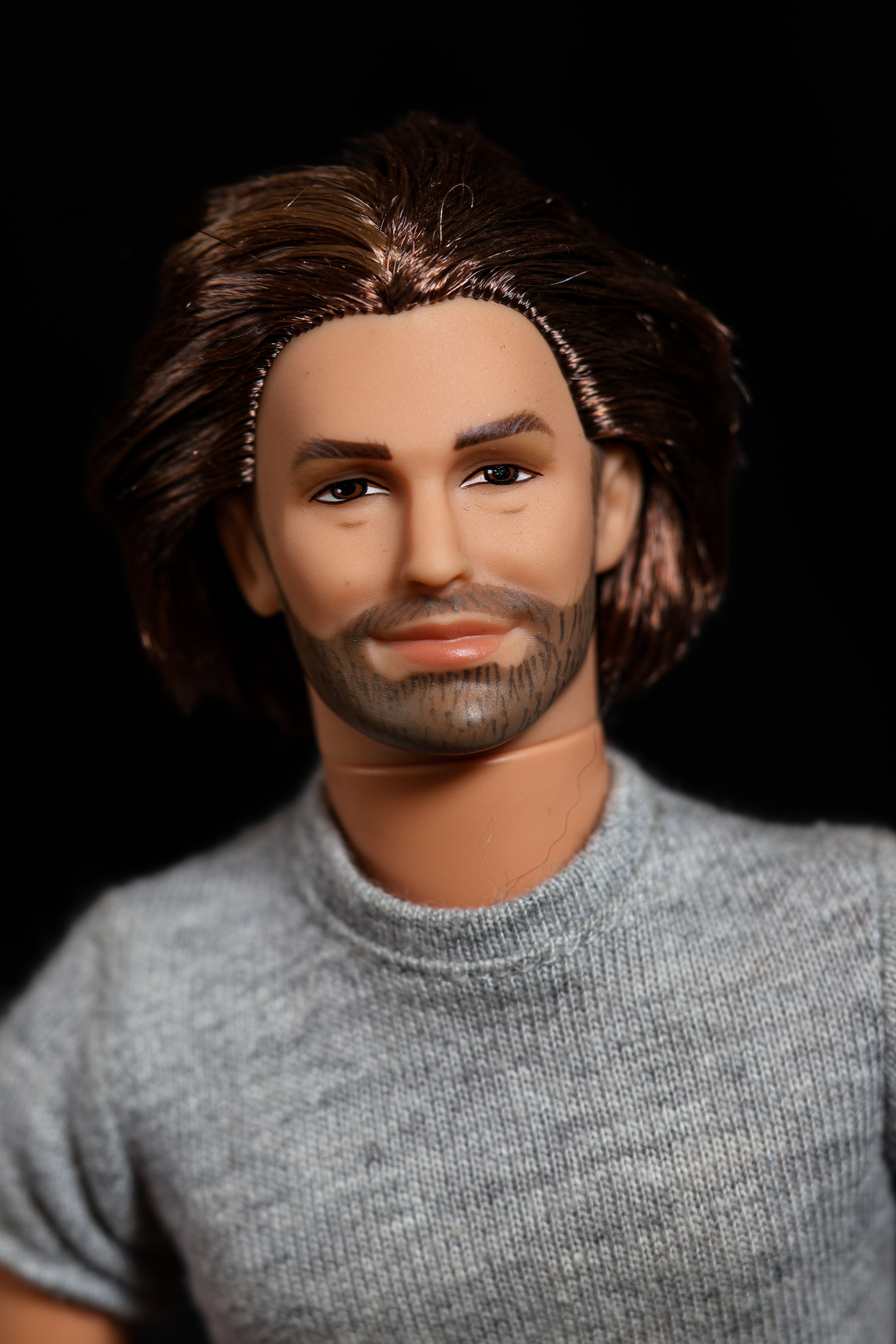 David